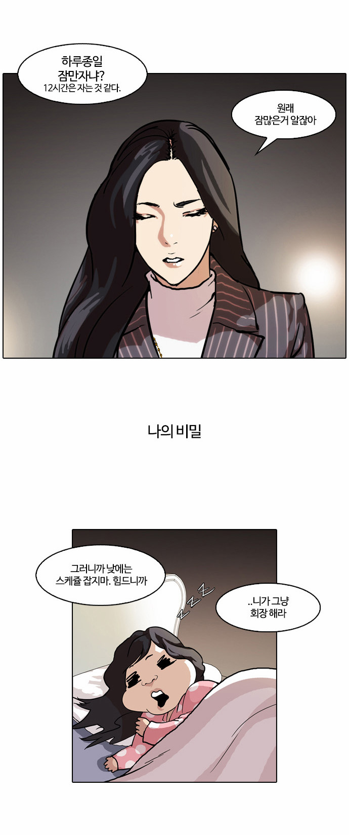 Lookism - Chapter 60 - Page 2
