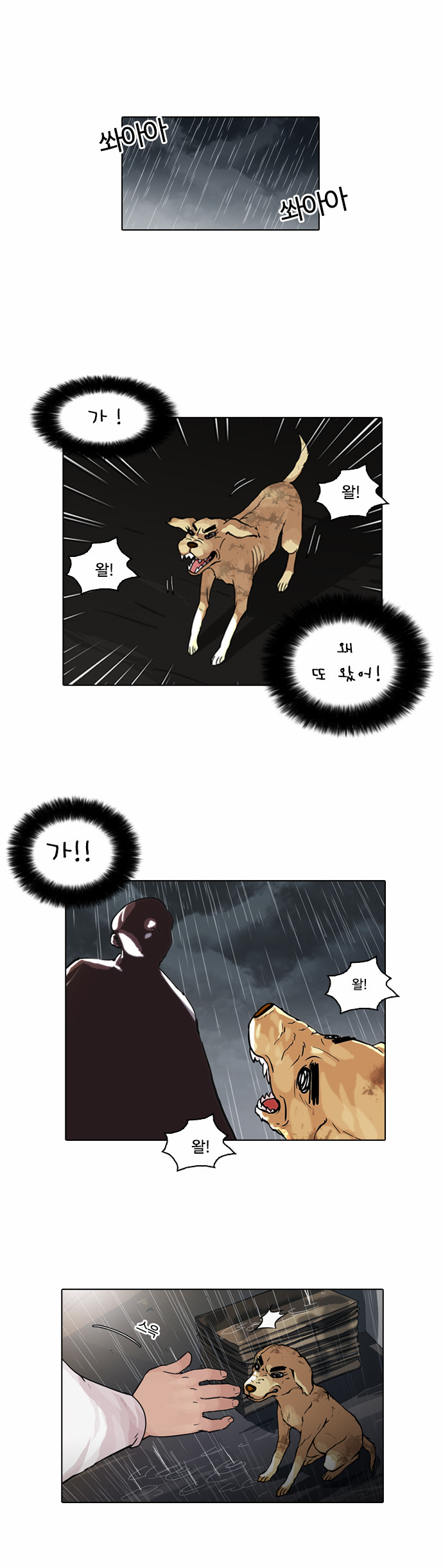 Lookism - Chapter 61 - Page 1