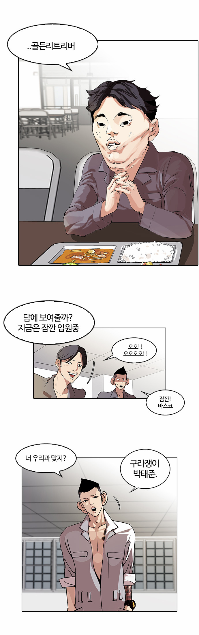 Lookism - Chapter 63 - Page 3