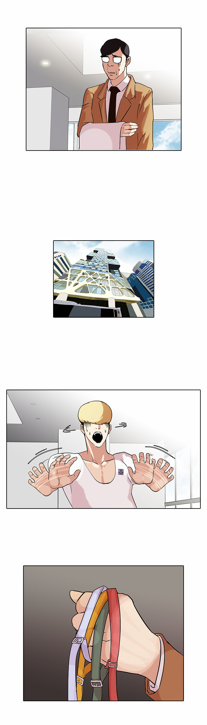 Lookism - Chapter 69 - Page 2