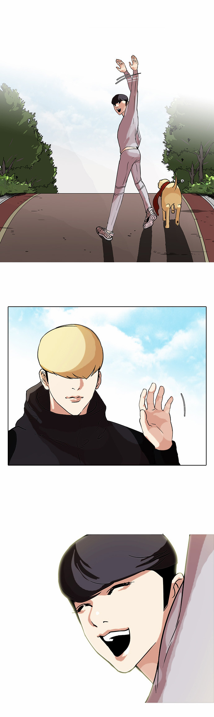 Lookism - Chapter 69 - Page 8