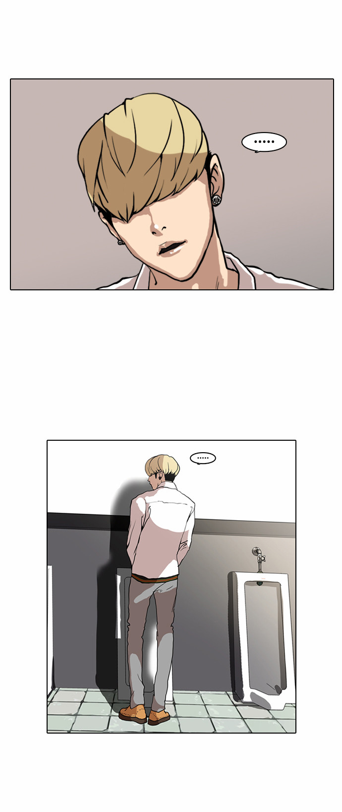 Lookism - Chapter 7 - Page 35