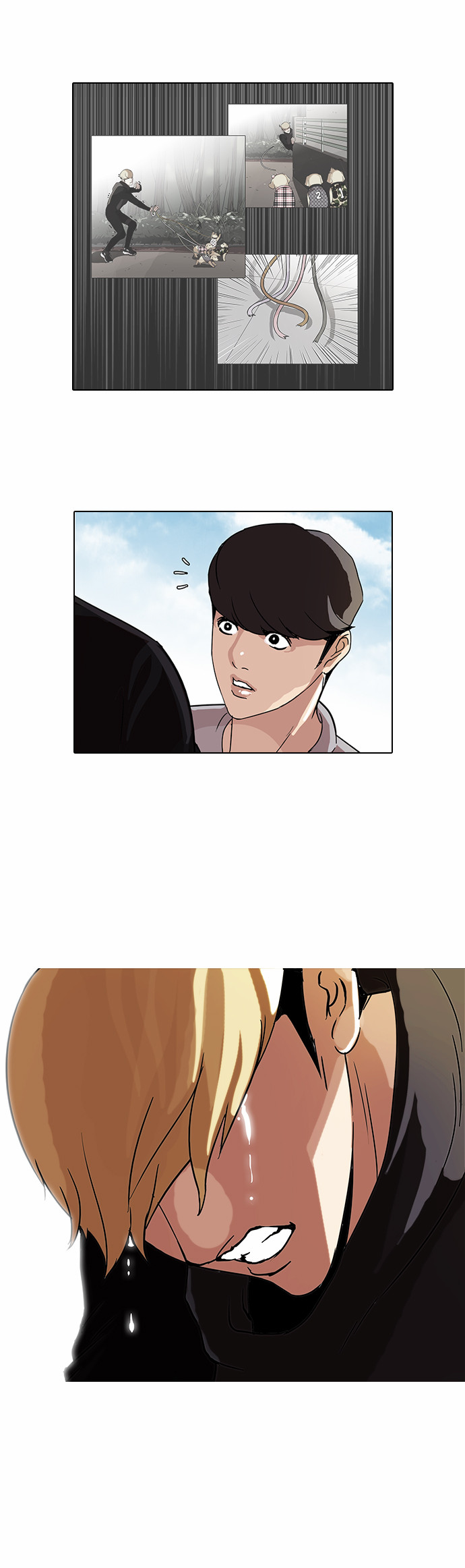 Lookism - Chapter 70 - Page 13