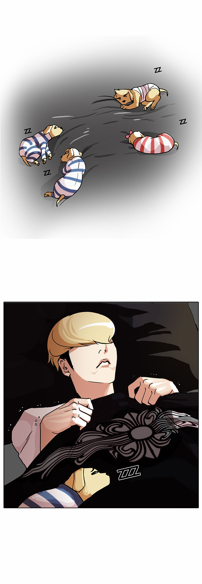 Lookism - Chapter 70 - Page 17