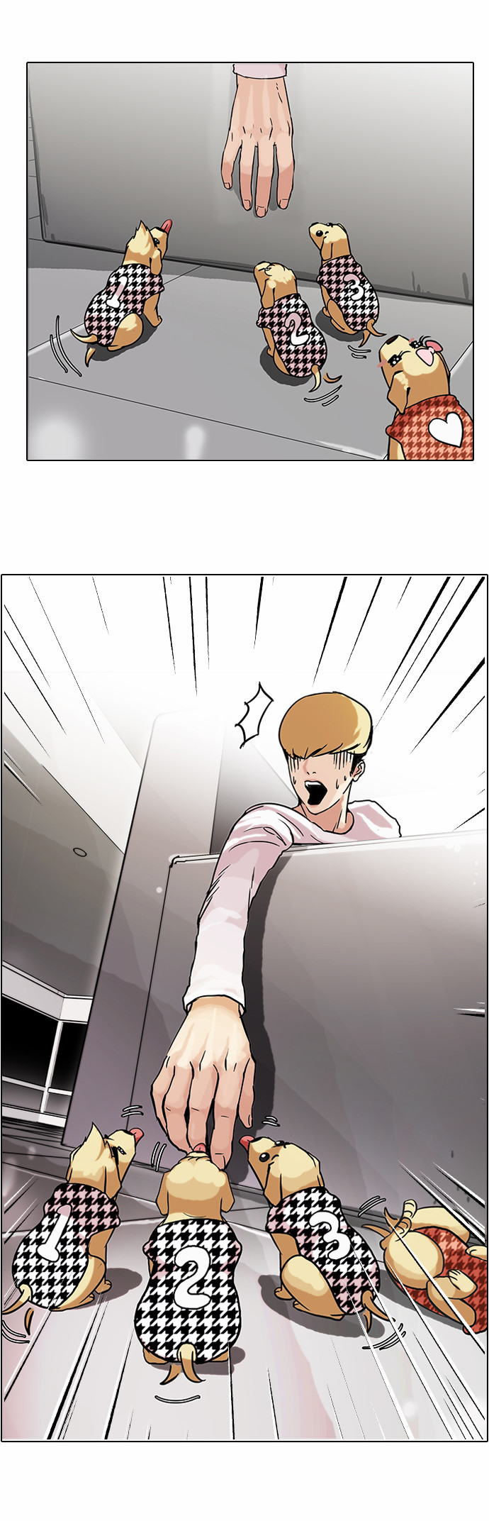 Lookism - Chapter 70 - Page 22