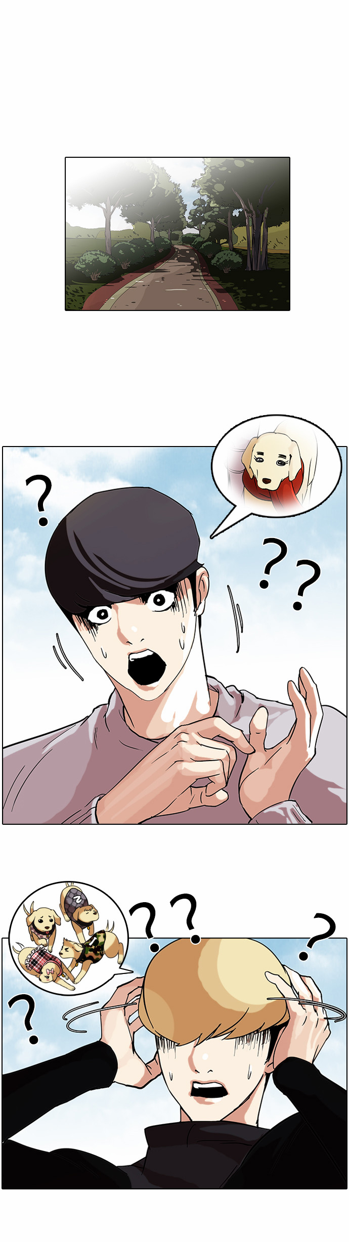 Lookism - Chapter 70 - Page 3