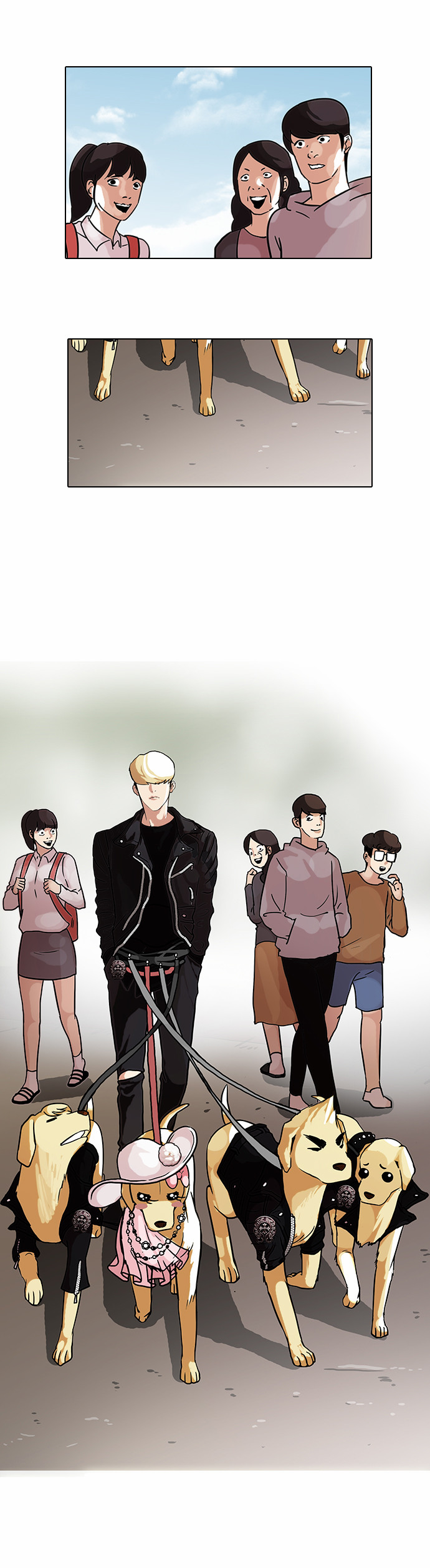 Lookism - Chapter 70 - Page 39