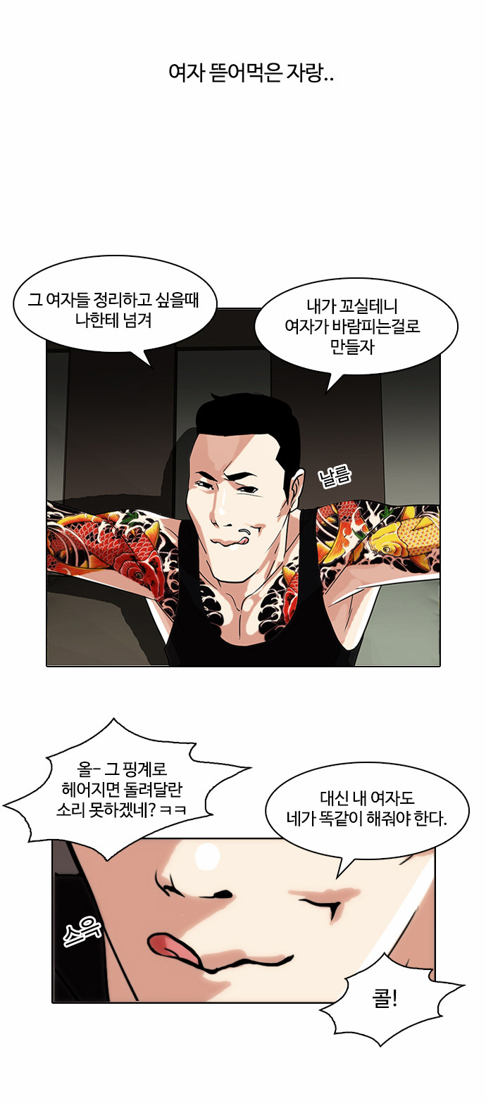 Lookism - Chapter 76 - Page 20