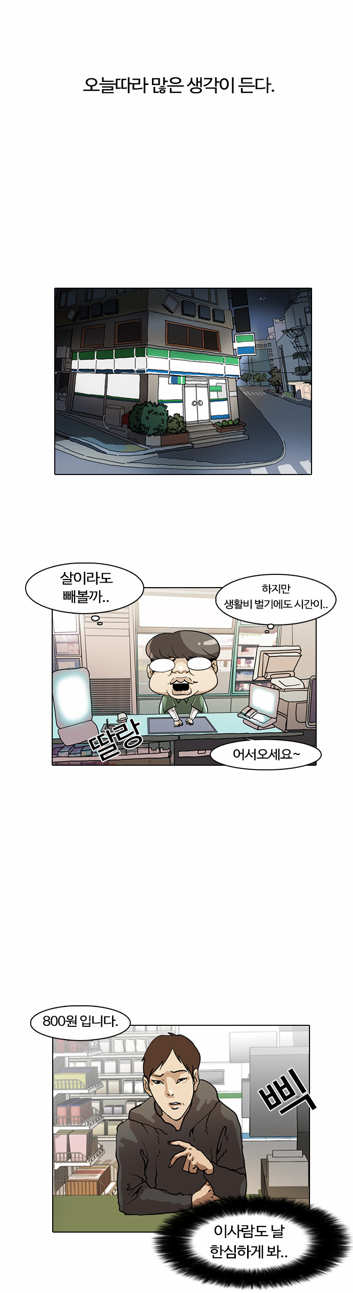 Lookism - Chapter 8 - Page 4