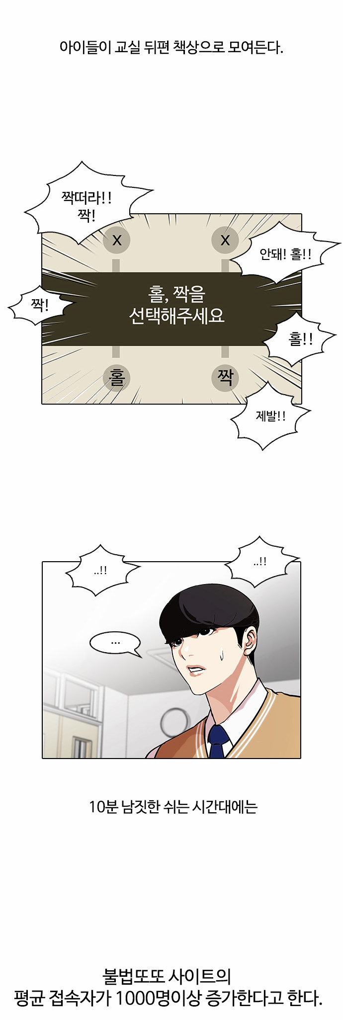 Lookism - Chapter 84 - Page 2