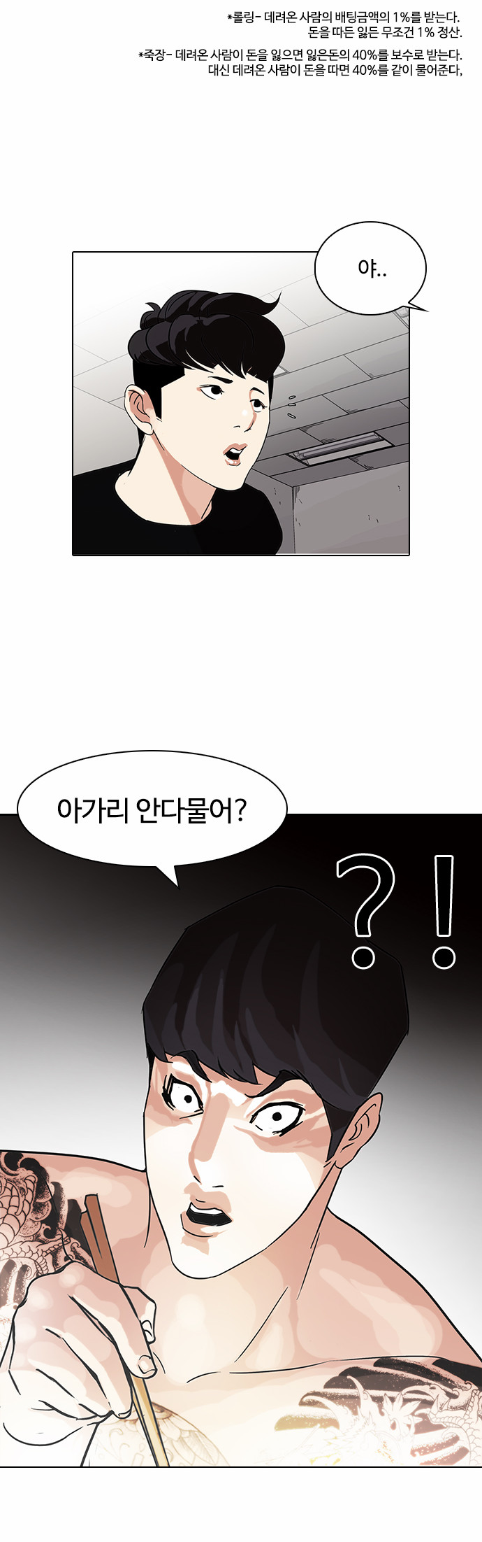 Lookism - Chapter 85 - Page 35