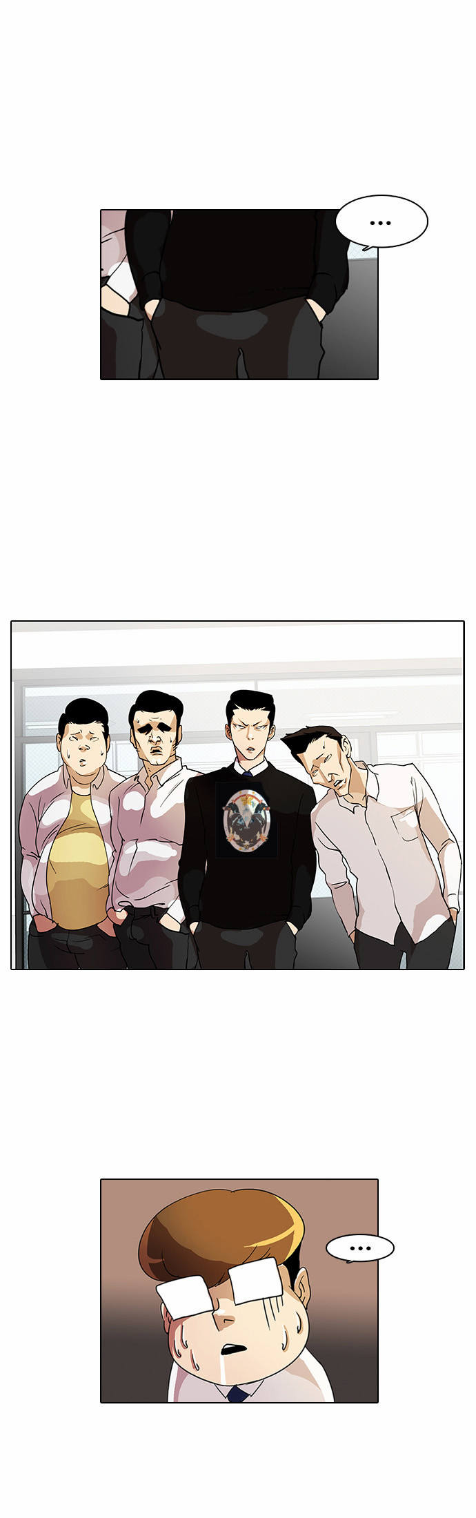 Lookism - Chapter 9 - Page 20