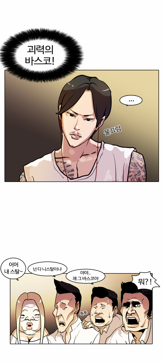 Lookism - Chapter 9 - Page 8