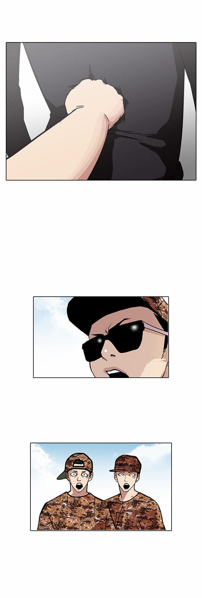 Lookism - Chapter 92 - Page 42