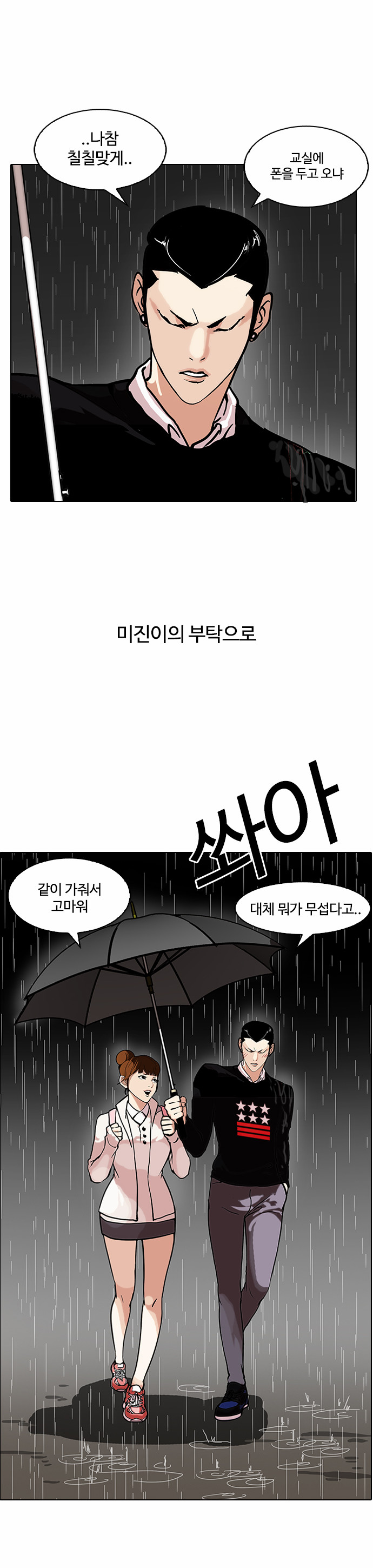 Lookism - Chapter 95 - Page 2