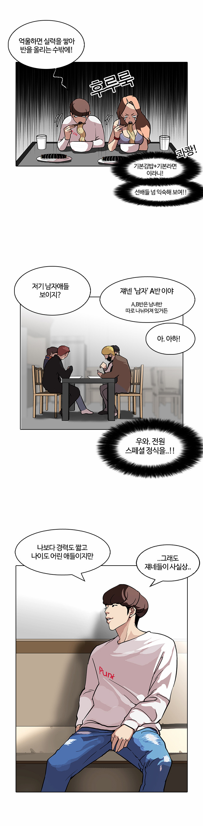 Lookism - Chapter 97 - Page 8