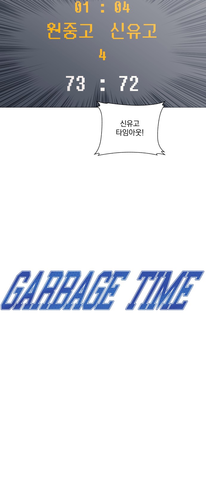 Garbage Time - Chapter 106 - Page 7