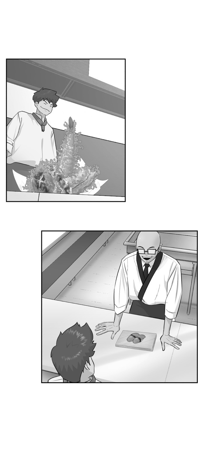 Cooking GO! - Chapter 169 - Page 44