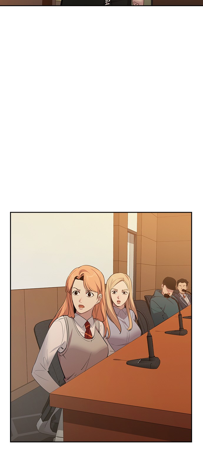 The World is Money and Power - Chapter 104 - Page 27