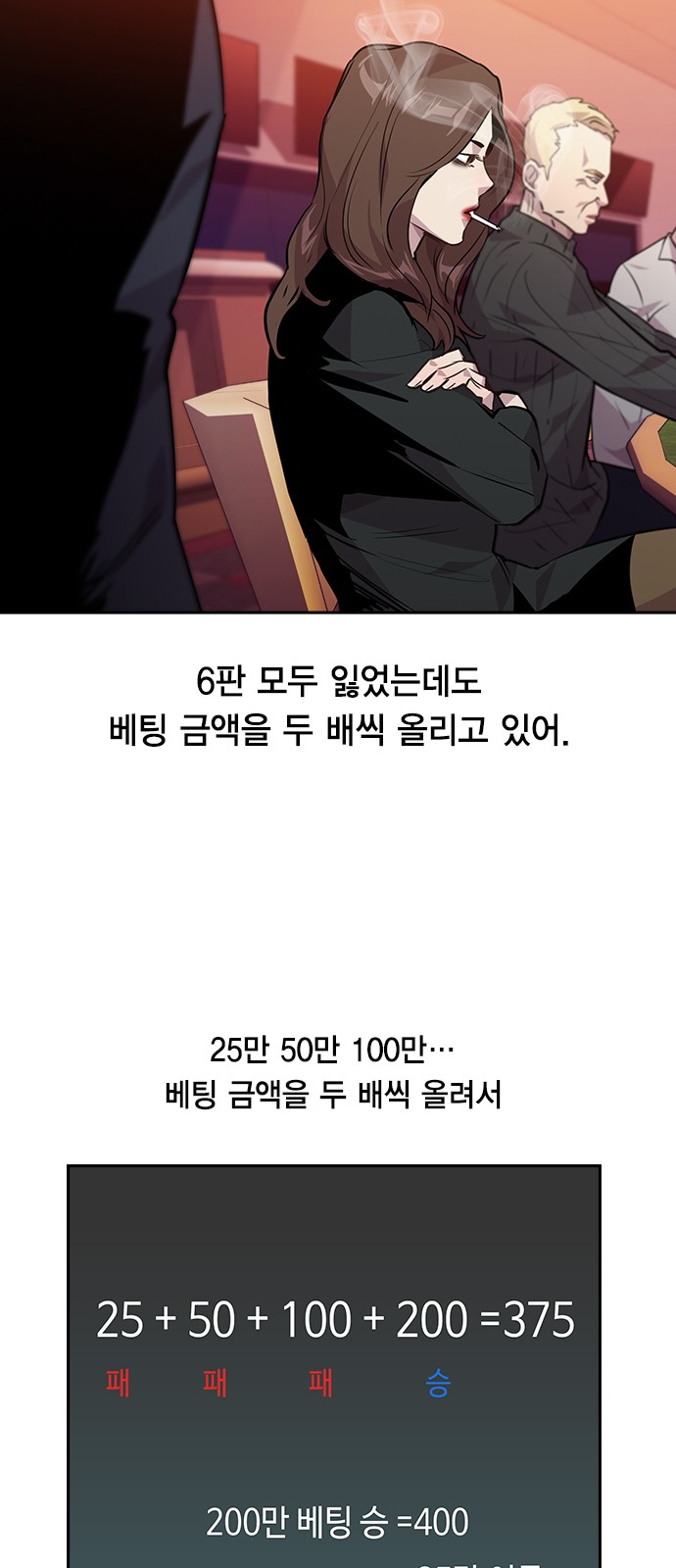 The World is Money and Power - Chapter 46 - Page 28