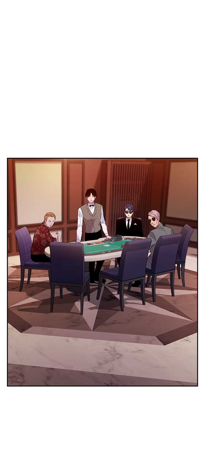 The World is Money and Power - Chapter 54 - Page 43