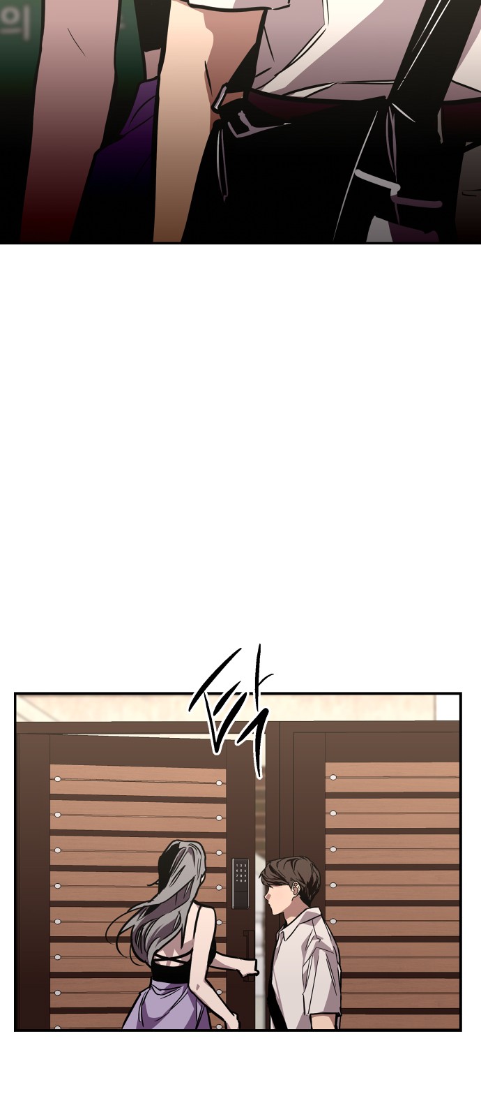 The Girl Downstairs - Chapter 102 - Page 40