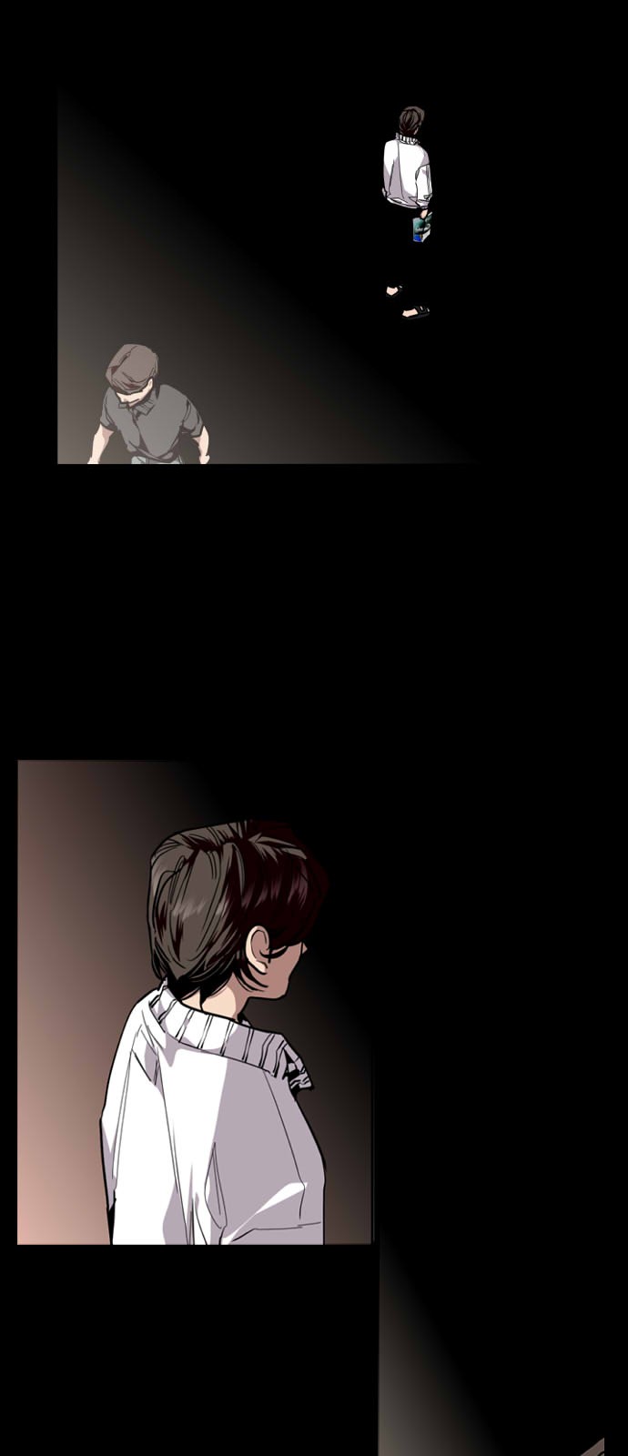 The Girl Downstairs - Chapter 111 - Page 25