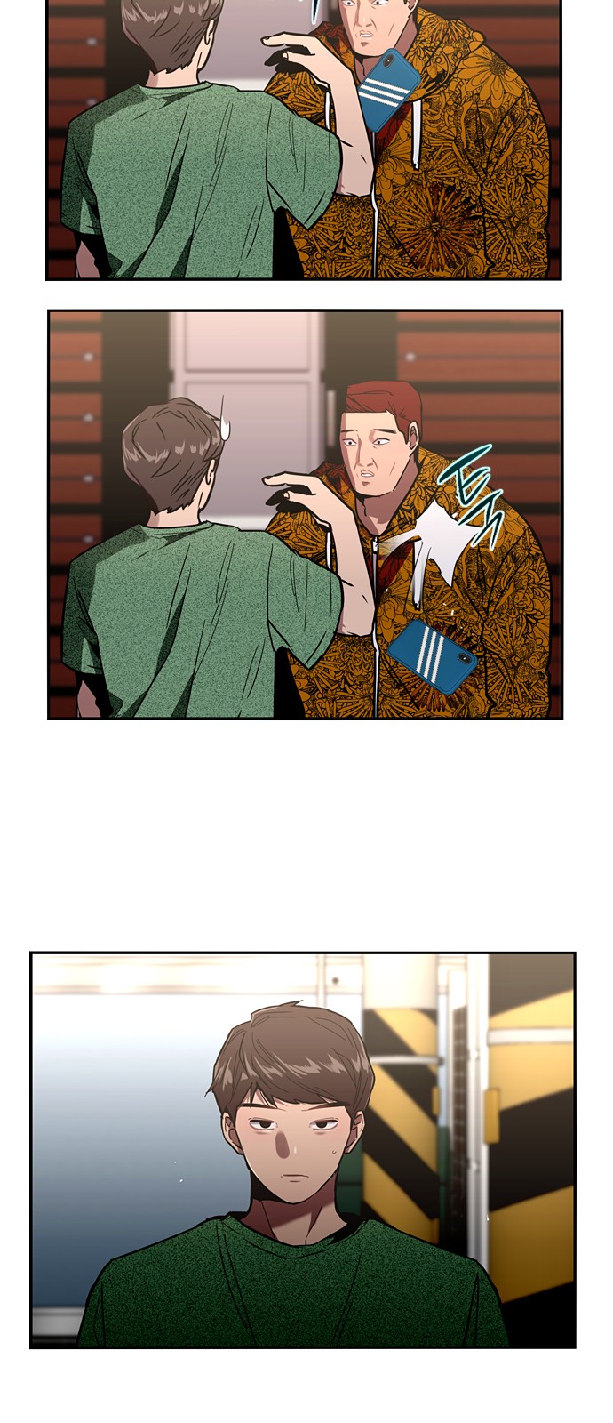 The Girl Downstairs - Chapter 24 - Page 24