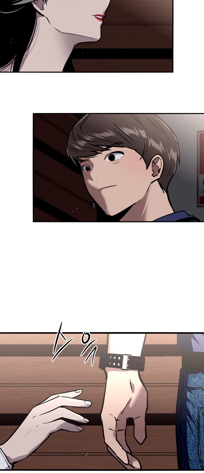 The Girl Downstairs - Chapter 31 - Page 26