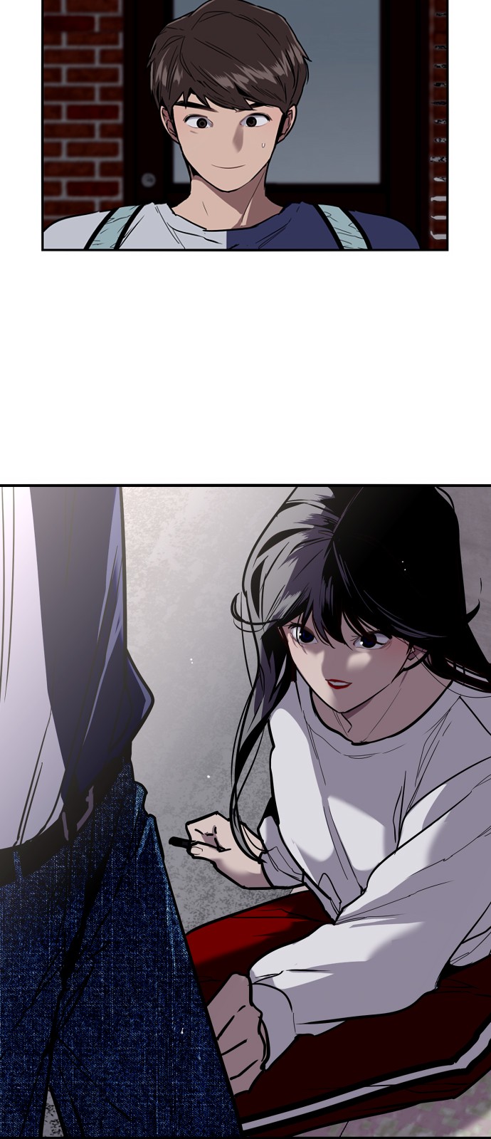 The Girl Downstairs - Chapter 31 - Page 28