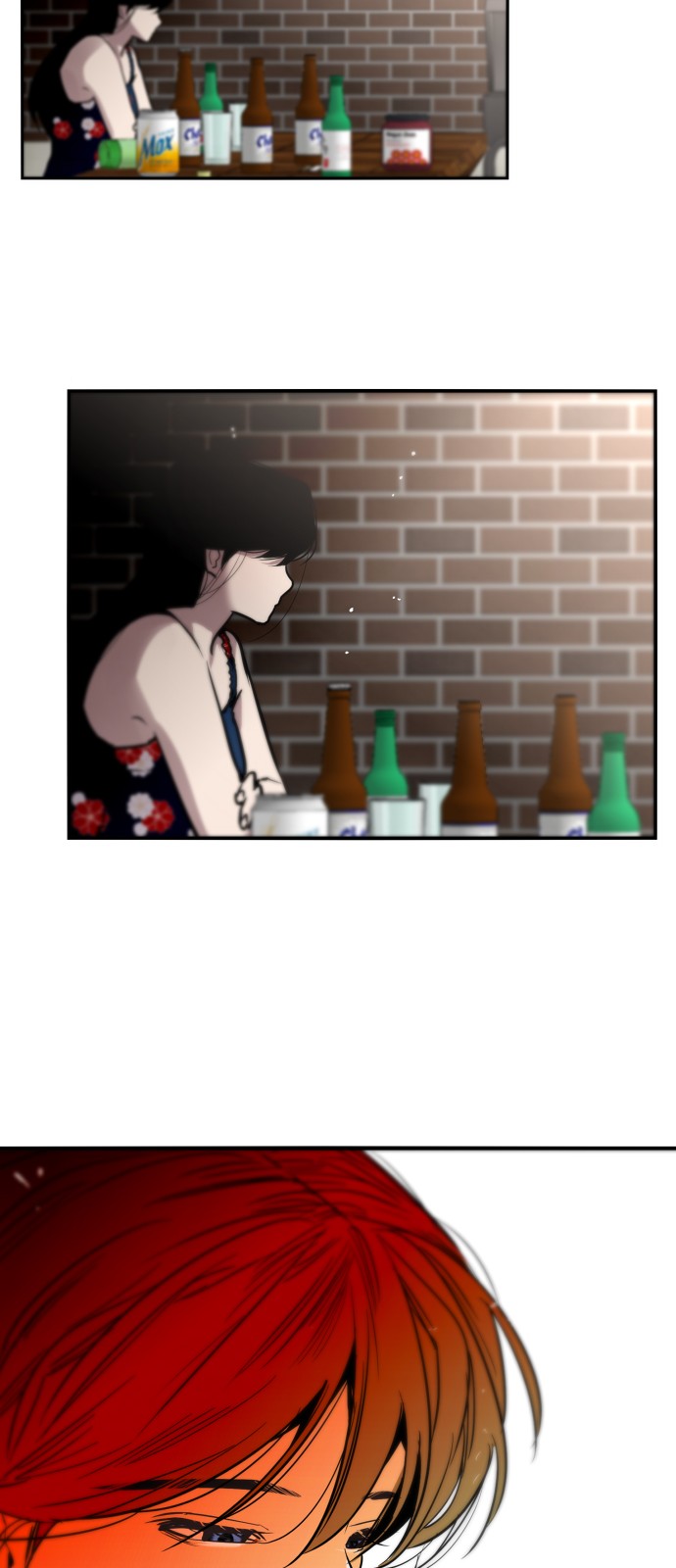 The Girl Downstairs - Chapter 34 - Page 39