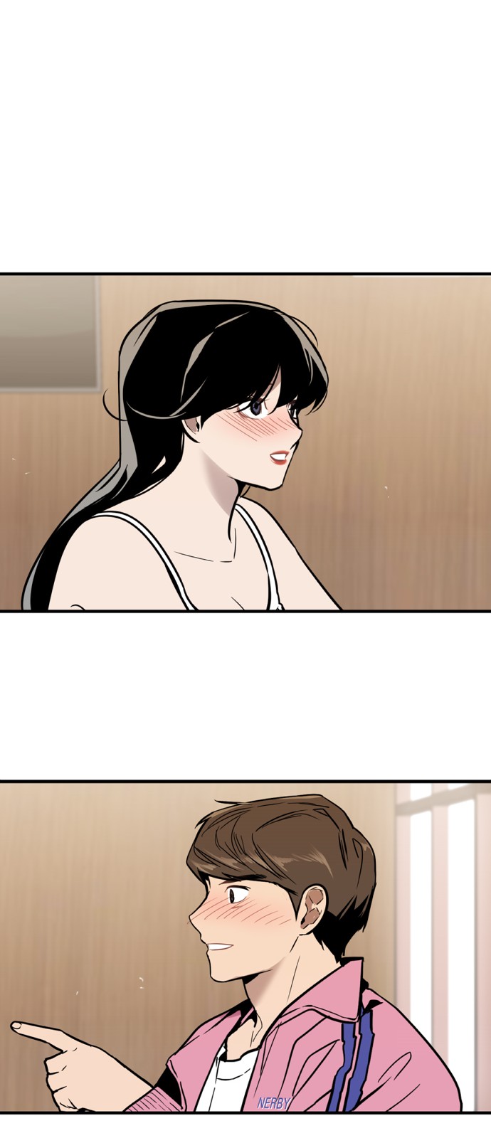 The Girl Downstairs - Chapter 43 - Page 15