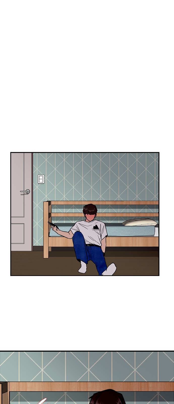 The Girl Downstairs - Chapter 46 - Page 48