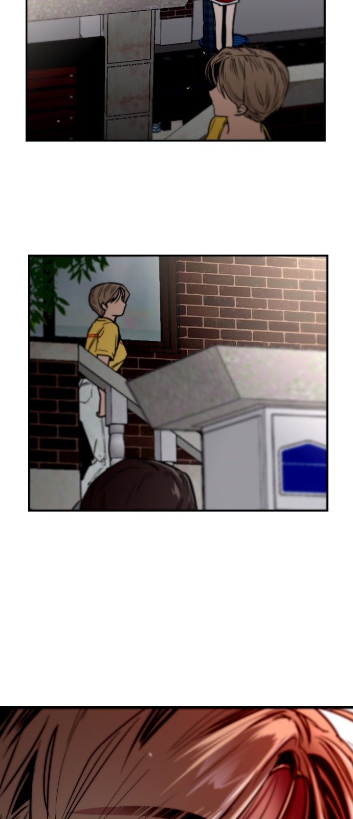 The Girl Downstairs - Chapter 48 - Page 49