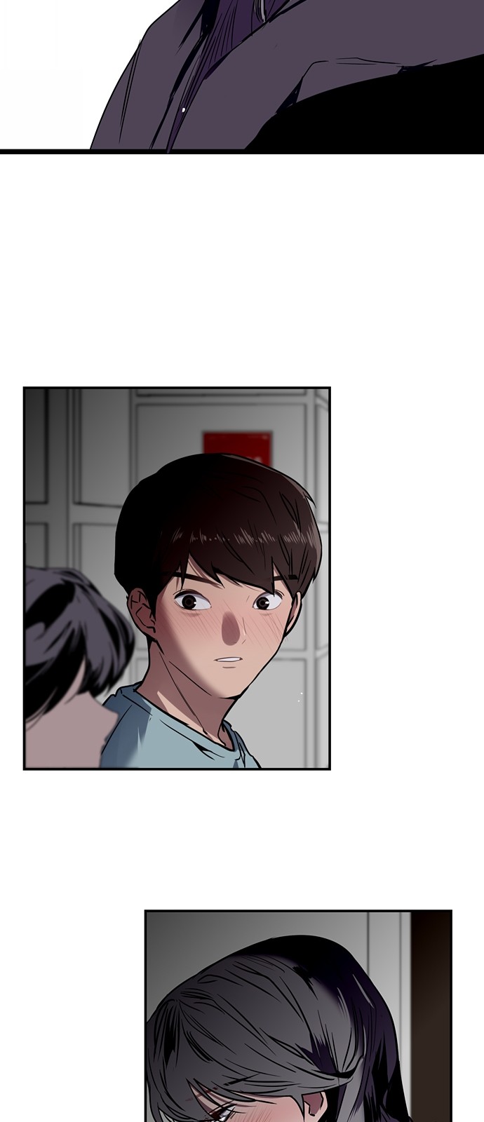 The Girl Downstairs - Chapter 6 - Page 47