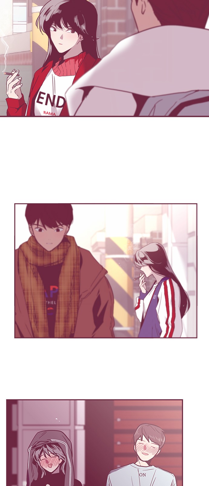 The Girl Downstairs - Chapter 64 - Page 40