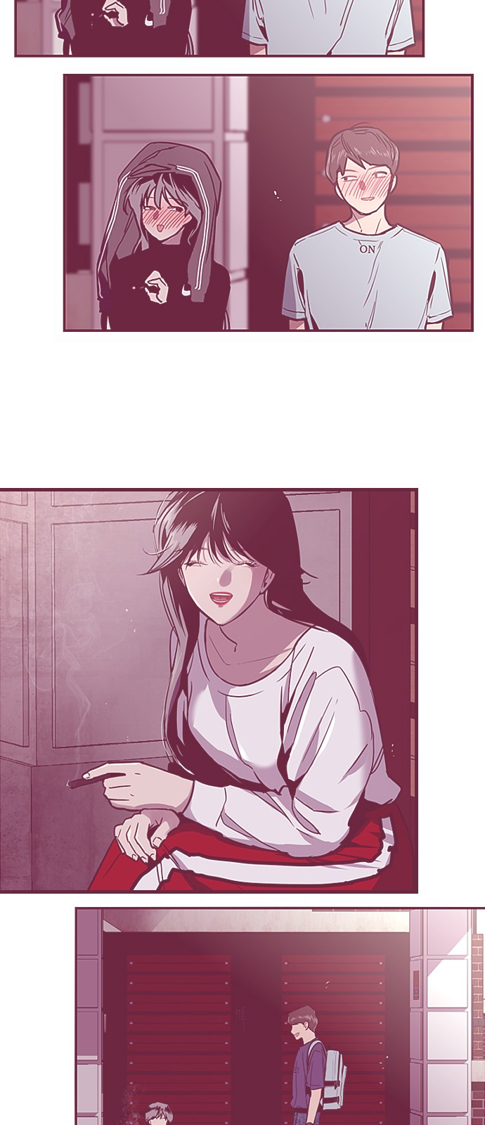 The Girl Downstairs - Chapter 64 - Page 41