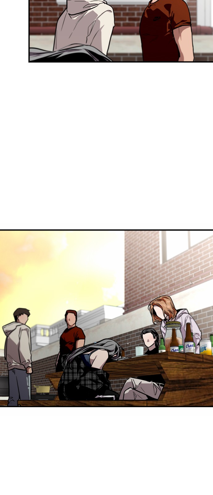 The Girl Downstairs - Chapter 74 - Page 38