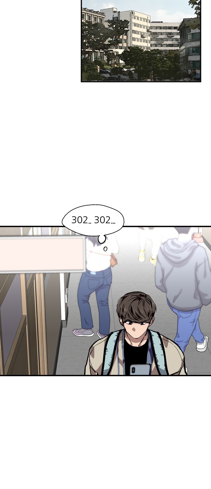 The Girl Downstairs - Chapter 95 - Page 20