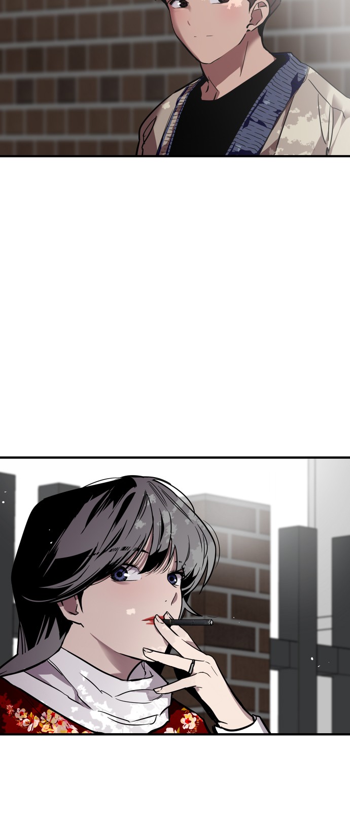 The Girl Downstairs - Chapter 96 - Page 46