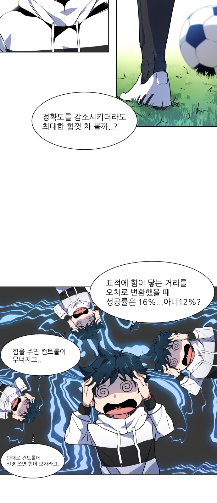 Top Corner - Chapter 11 - Page 38