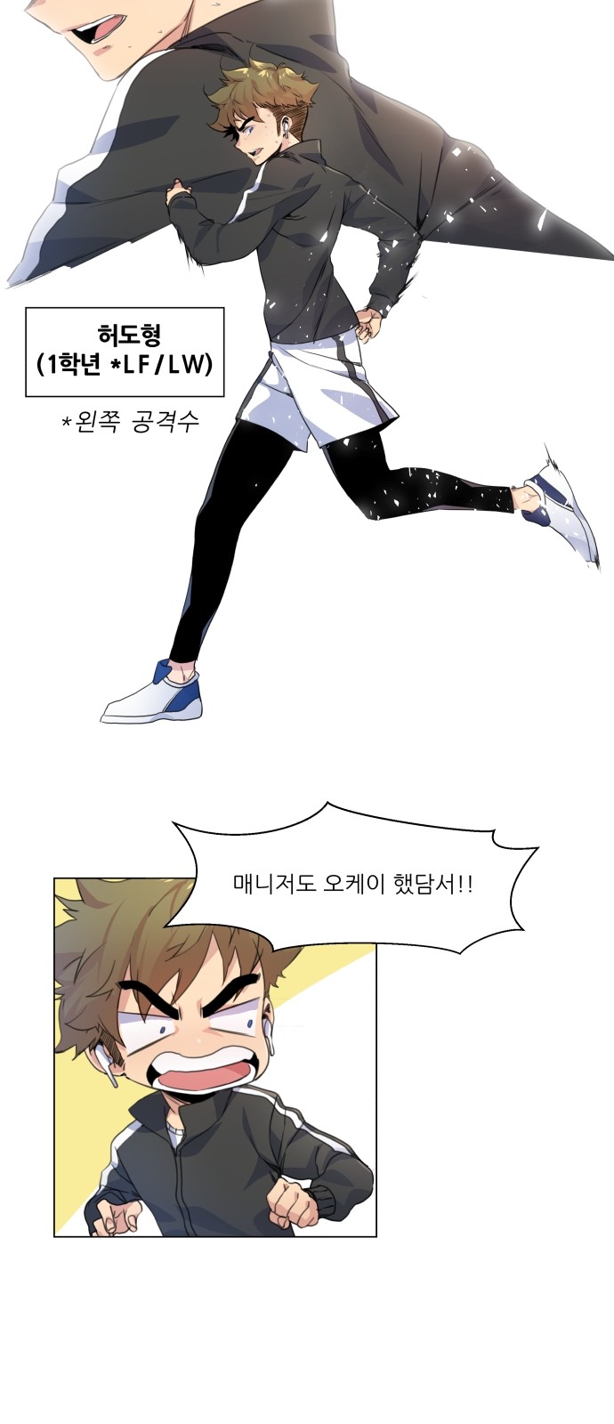 Top Corner - Chapter 2 - Page 3