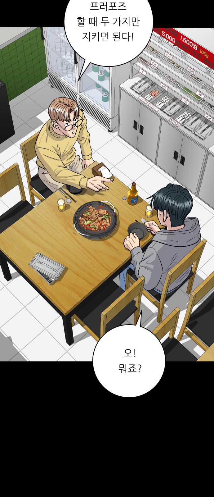 Three Hundreds of Meals - Chapter 129 - Page 47