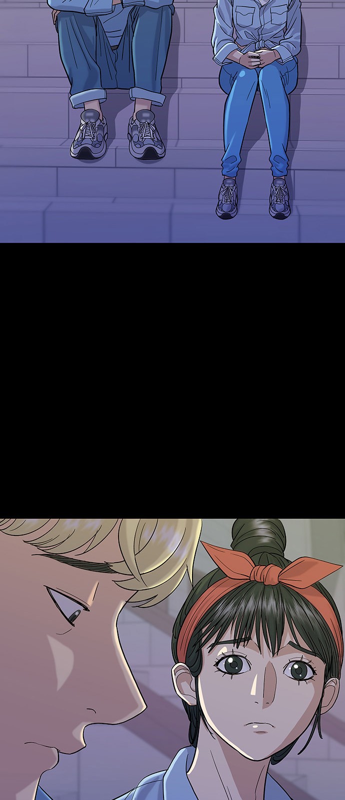 Three Hundreds of Meals - Chapter 24 - Page 34