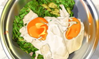 272화 봄동비빔밥