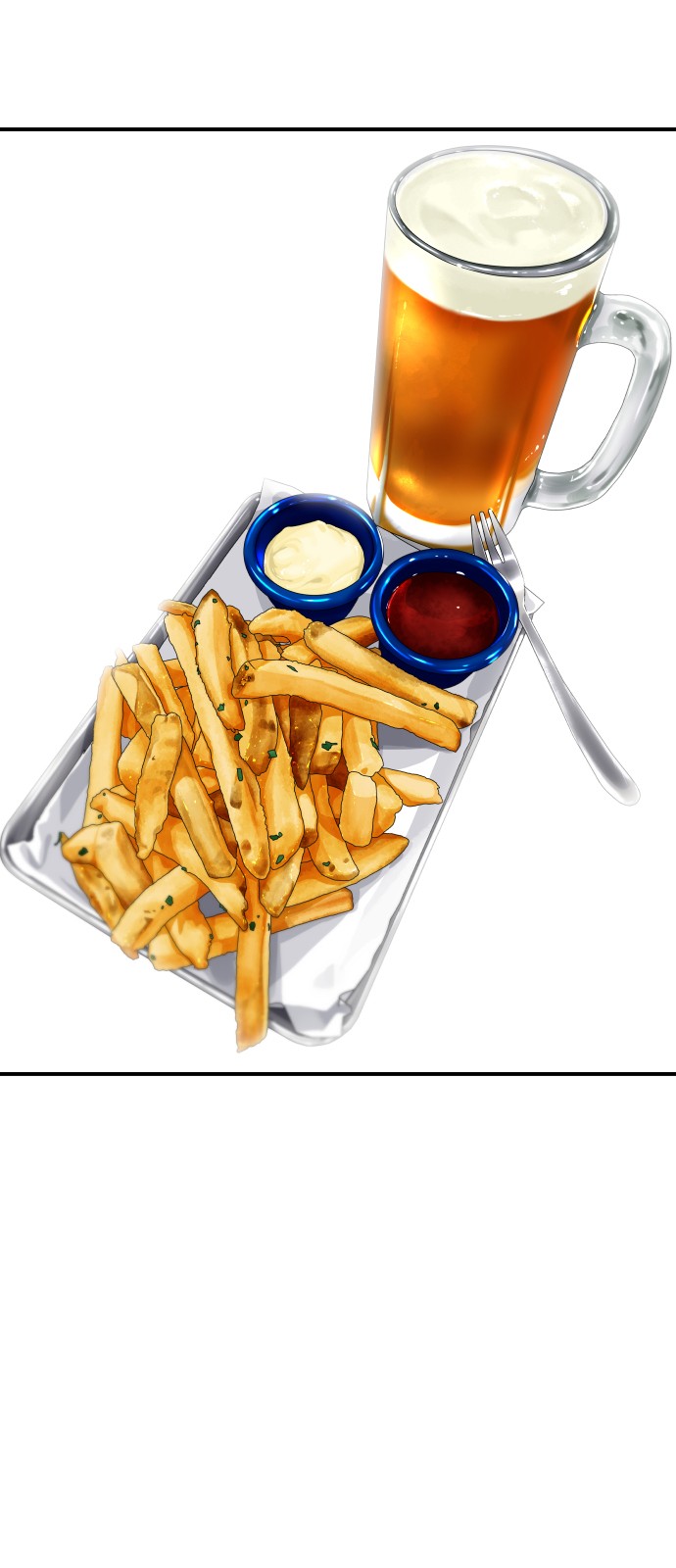 Three Hundreds of Meals - Chapter 50 - Page 40