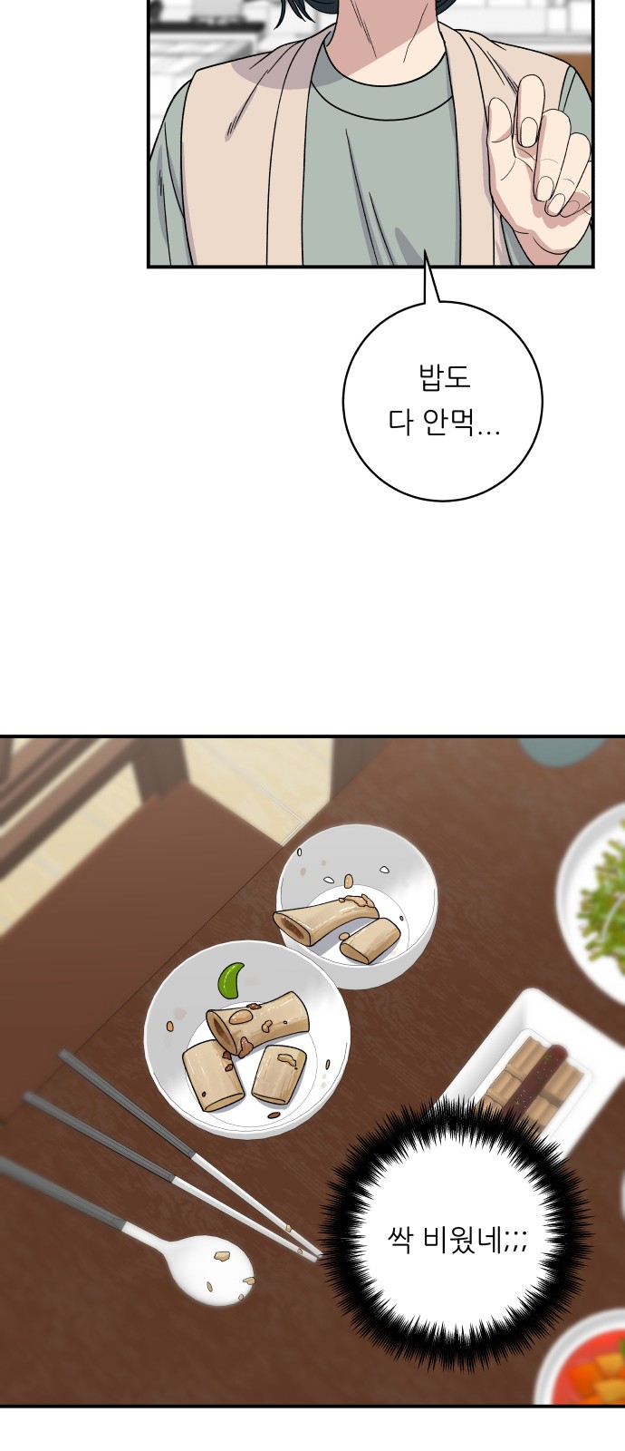 Three Hundreds of Meals - Chapter 56 - Page 38