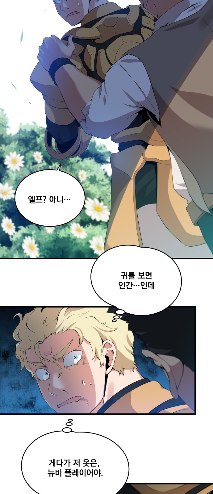 The Strongest Florist - Chapter 9 - Page 2