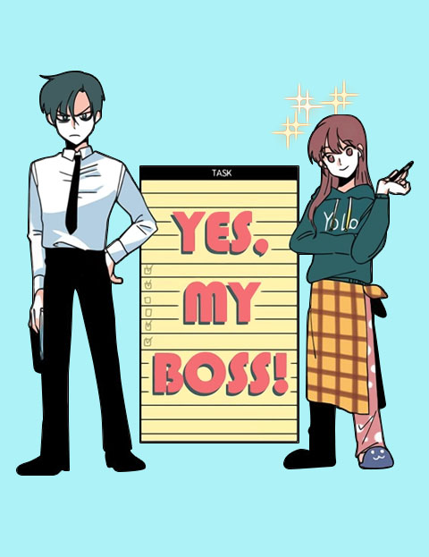 Yes my bos…