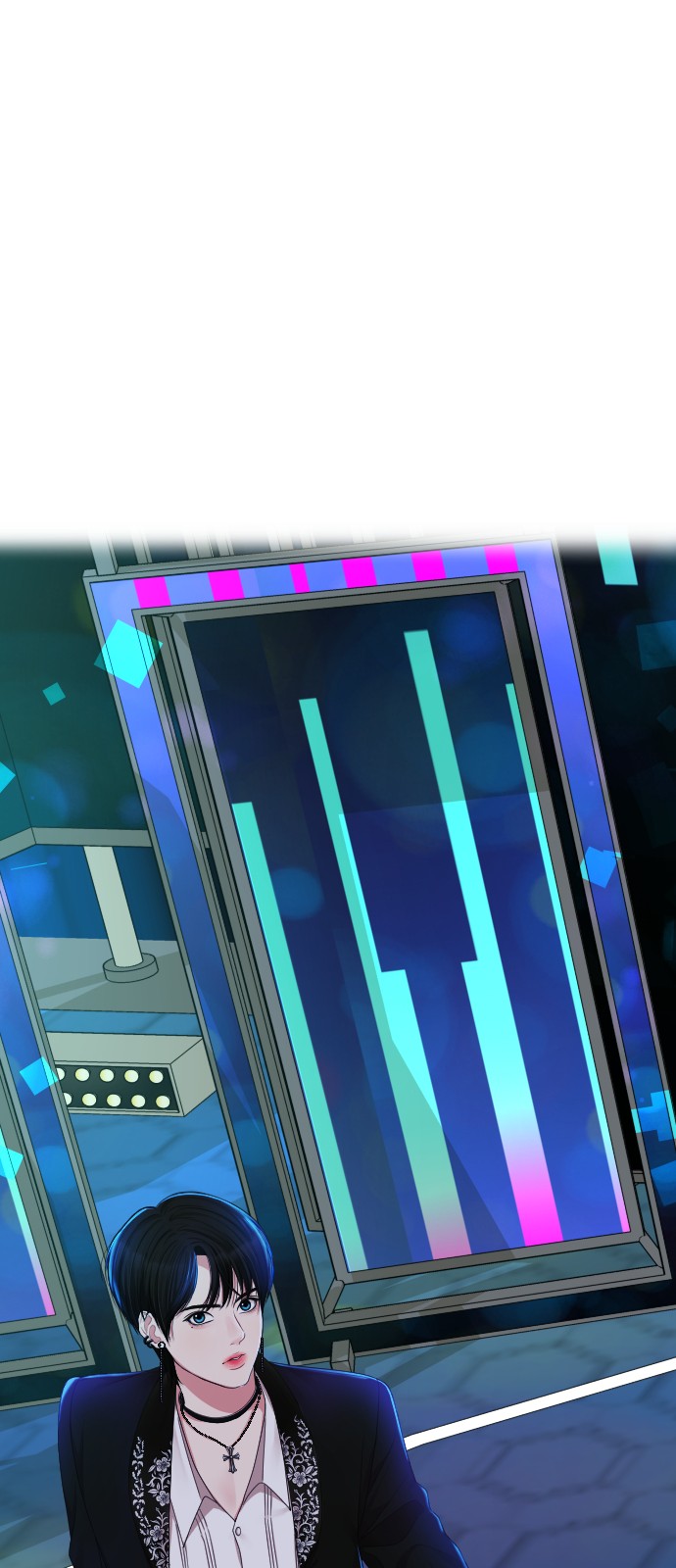 To You Who Swallowed a Star - Chapter 36 - Page 47